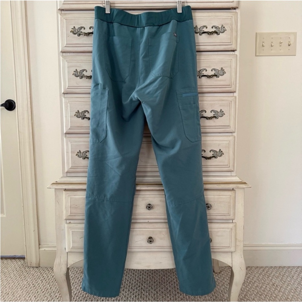 Figs hydrogreen yola scrub pants small tall - Picture 3 of 5
